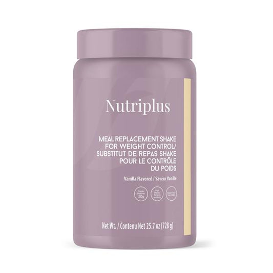 NUTRIPLUS Meal Replacement & Weight Management Supplements