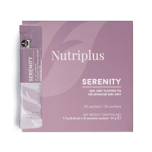 NUTRIPLUS Premium Herbal Tea Products