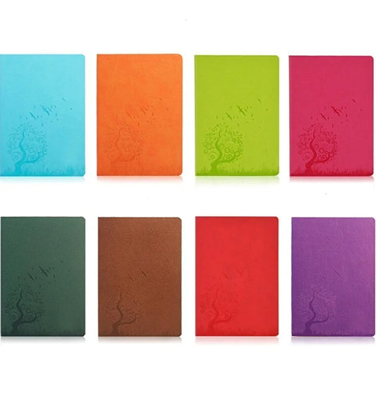 Our Colorful Choice for Travel-Size Note/Reflection Journals