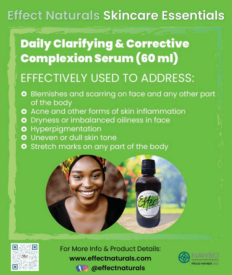 Daily Clarifying & Corrective Complexion Serum (60 ml) | Extra Strength